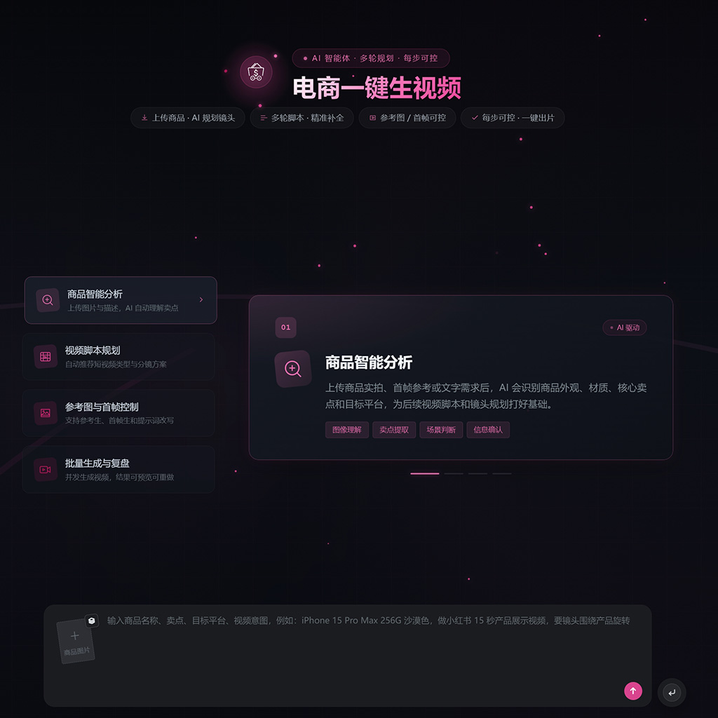 短视频AI剪辑